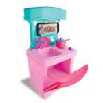 Cozinha Sonho de Menina PlayMi com utensílios