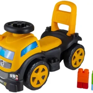 Baby Land Blocks Truck Ride On 3 em 1 PlayMi