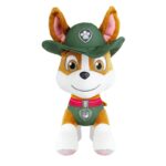 Pelúcia Tracker Patrulha Canina Sunny 30 cm