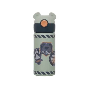 Garrafa Inox Tigor T. Tigre Lov It Space 420 ml