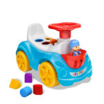Totokinha Pocoyo com Boneco de Vinil PlayMi