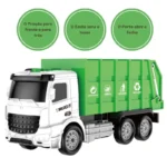 City Truck Reciclagem Tópi