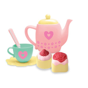 Doce Cozinha Plus Chá com Bolinhos PlayMi