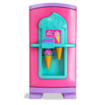 Geladeira Gela Sorvetinho PlayMi rosa