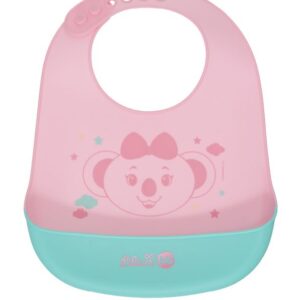 Babador de Silicone Lilica Ripilica Happy Sky