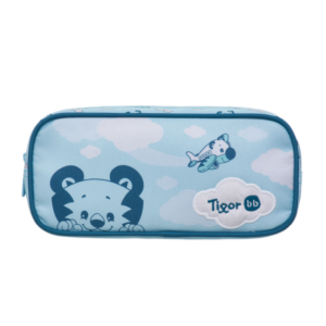 Estojo Simples Tigor T. Tigre Happy Pilot