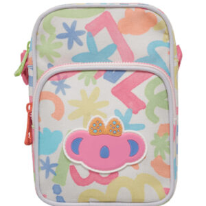Bolsa Transversal Lilica Ripilica Lov It Florescer