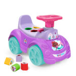 Totokinha Disney Ariel PlayMi com formas geométricas