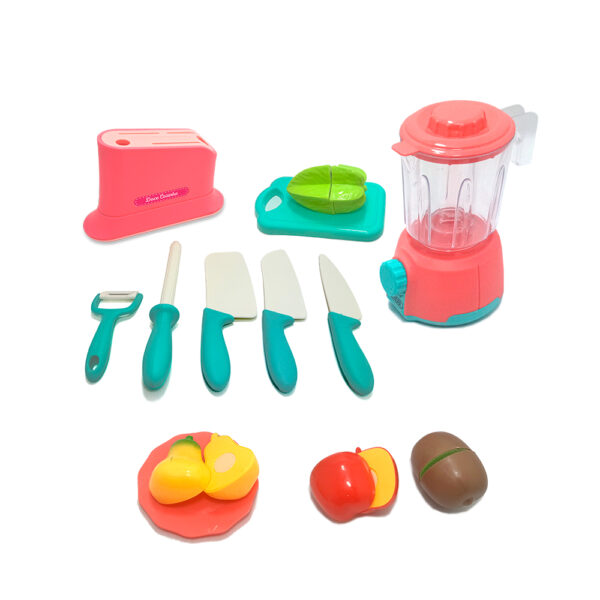 Doce Cozinha Plus Liquidificador PlayMi