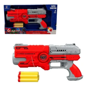 Lançador De Dardos Super Shooting Rope Hero