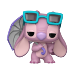 Funko Pop Angel com Guarda-chuva 1573 frente
