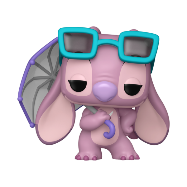 Funko Pop Angel com Guarda-chuva 1573 frente
