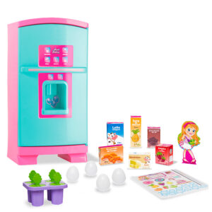 Geladeira Sonho de Menina PlayMi caixa individual