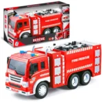 City Rescue Bombeiro Tópi