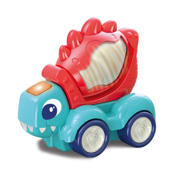 Baby Land Dino Betoneira Musical PlayMi