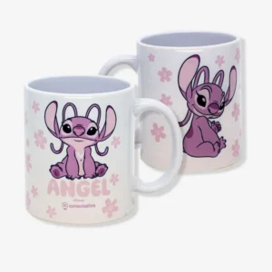 Caneca Pop Angel Flores 350 ml – Zona Criativa