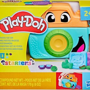 Play-Doh Kit Inicial Fotos Divertidas Photo Fun G0502