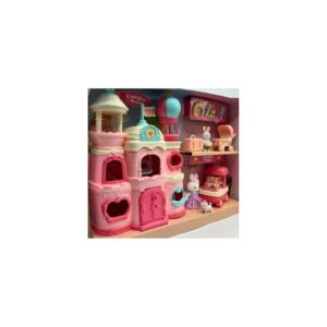 Casinha Feliz Palácio ZP01374