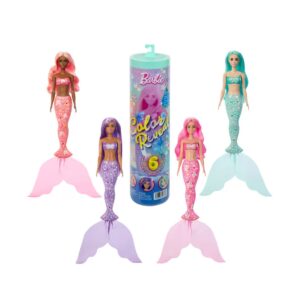 Barbie Color Reveal - Modelos Sortidos JFV58