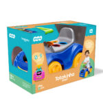 Totokinha Sport Azul Caixa Individual PlayMi