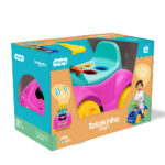 Totokinha Sport Rosa Caixa Individual PlayMi