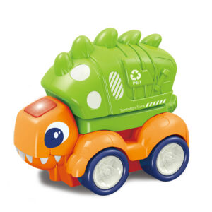 Baby Land Dino Ecológico Musical PlayMi