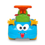 Totokinha Bolinha Azul PlayMi com formas geométricas