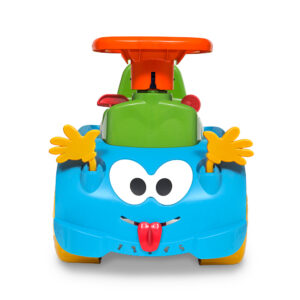 Totokinha Bolinha Azul PlayMi com formas geométricas