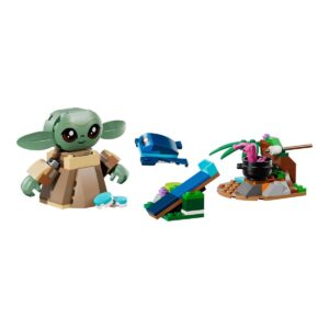 LEGO Star Wars A Casa do Grogu 75443