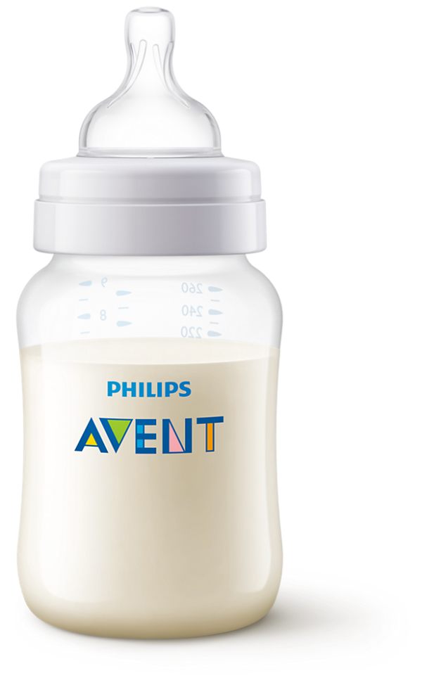 Mamadeira Philips Avent Anti-Colic 260ml