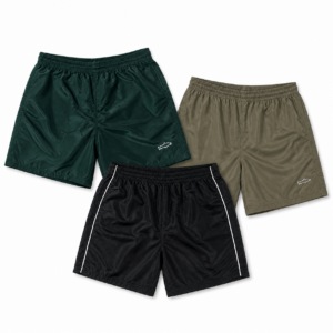 Short Tactel Juvenil Liso