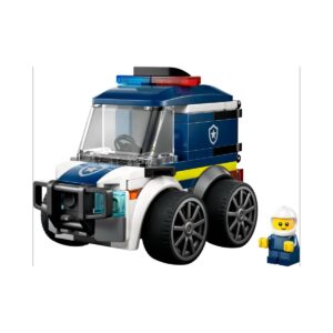 LEGO City Veículos: Caminhão da Polícia 60481