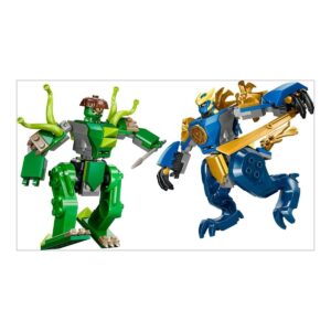 LEGO NINJAGO Luta de Robô Dragão do Jay 71853