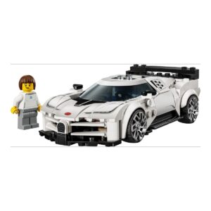LEGO Speed Champions Hipercarro Bugatti Centodieci 77240