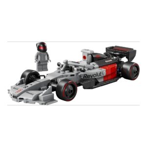 LEGO Speed Champions Carro de Corrida Audi Revolut F1 Team R26 77259