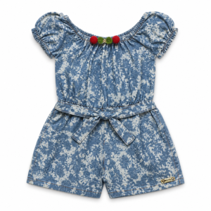 Macakito Jeans Infantil